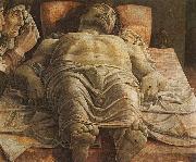 Andrea Mantegna The Dead Christ China oil painting reproduction